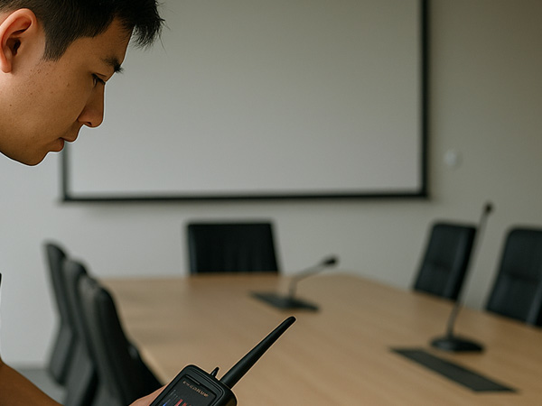 高阳会议室反窃听检测服务