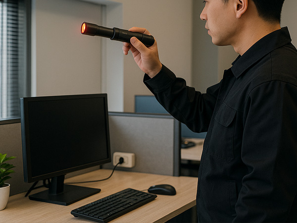 高阳办公环境反偷拍检测